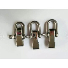 Marine Hardware Stainless Steel European Adjustable Shackle